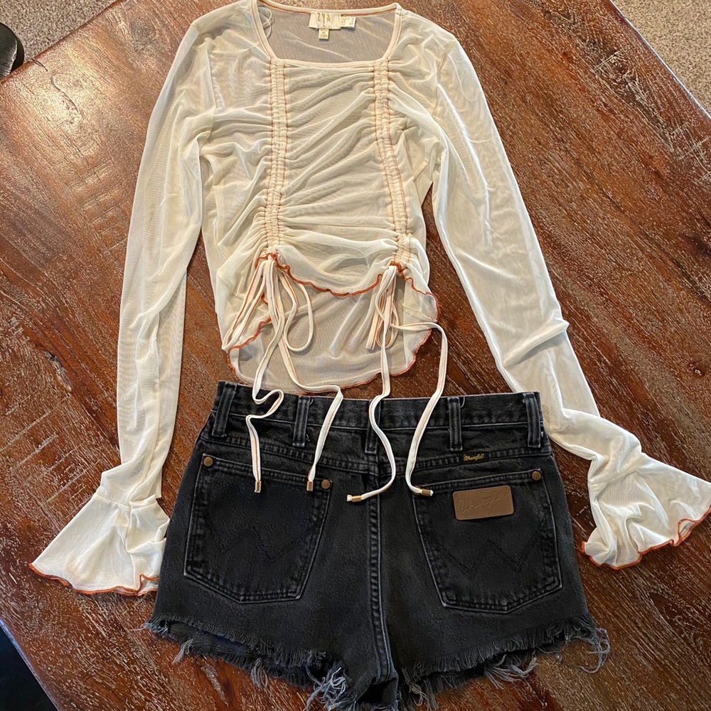 ZYA mesh top 4